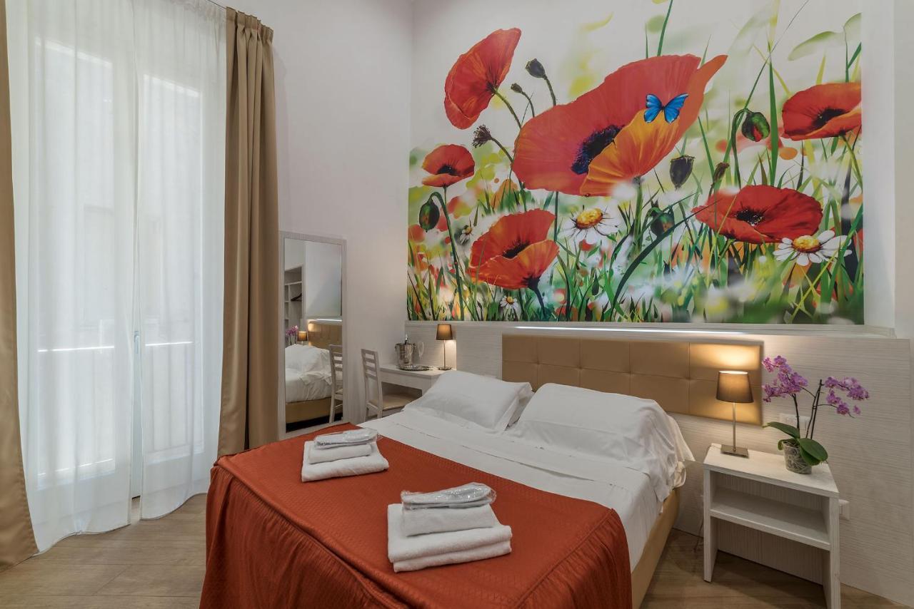 Hotel Mimosa Pantheon Rome Luaran gambar