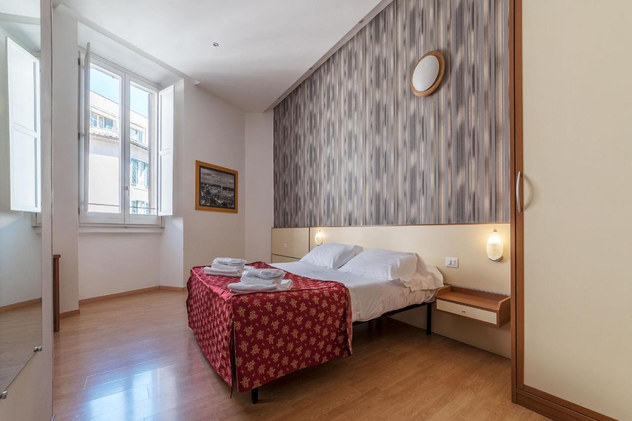 Hotel Mimosa Pantheon Rome Luaran gambar