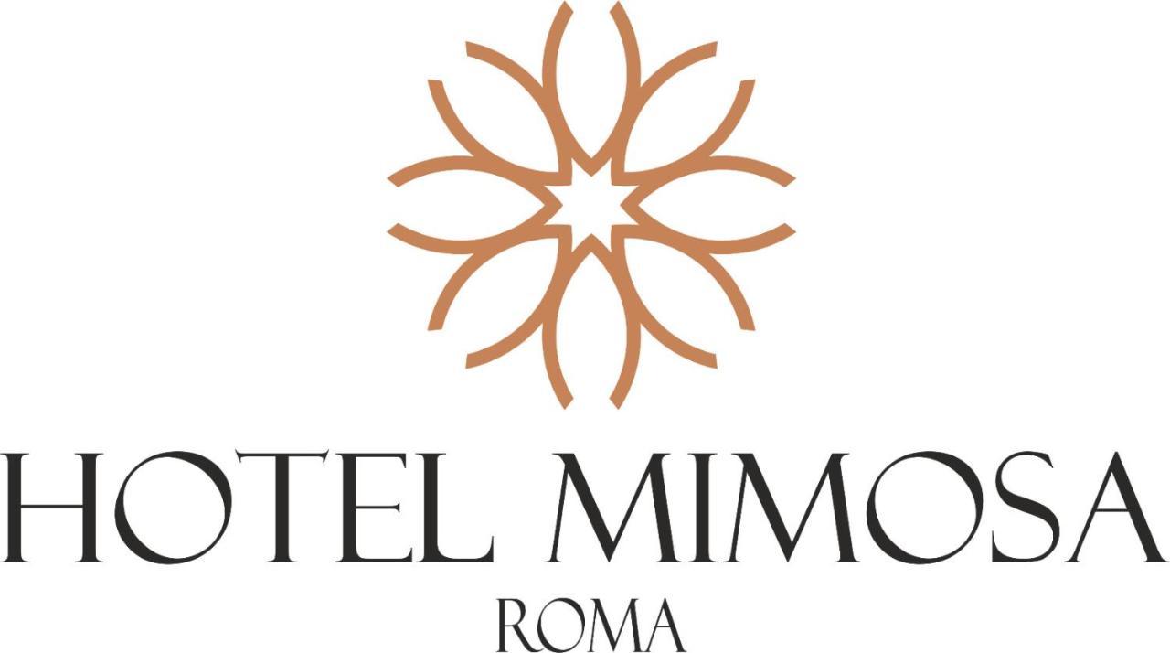 Hotel Mimosa Pantheon Rome Luaran gambar