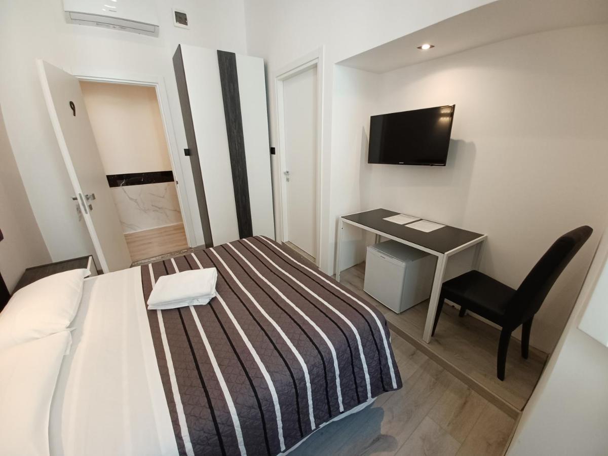 Hotel Mimosa Pantheon Rome Luaran gambar