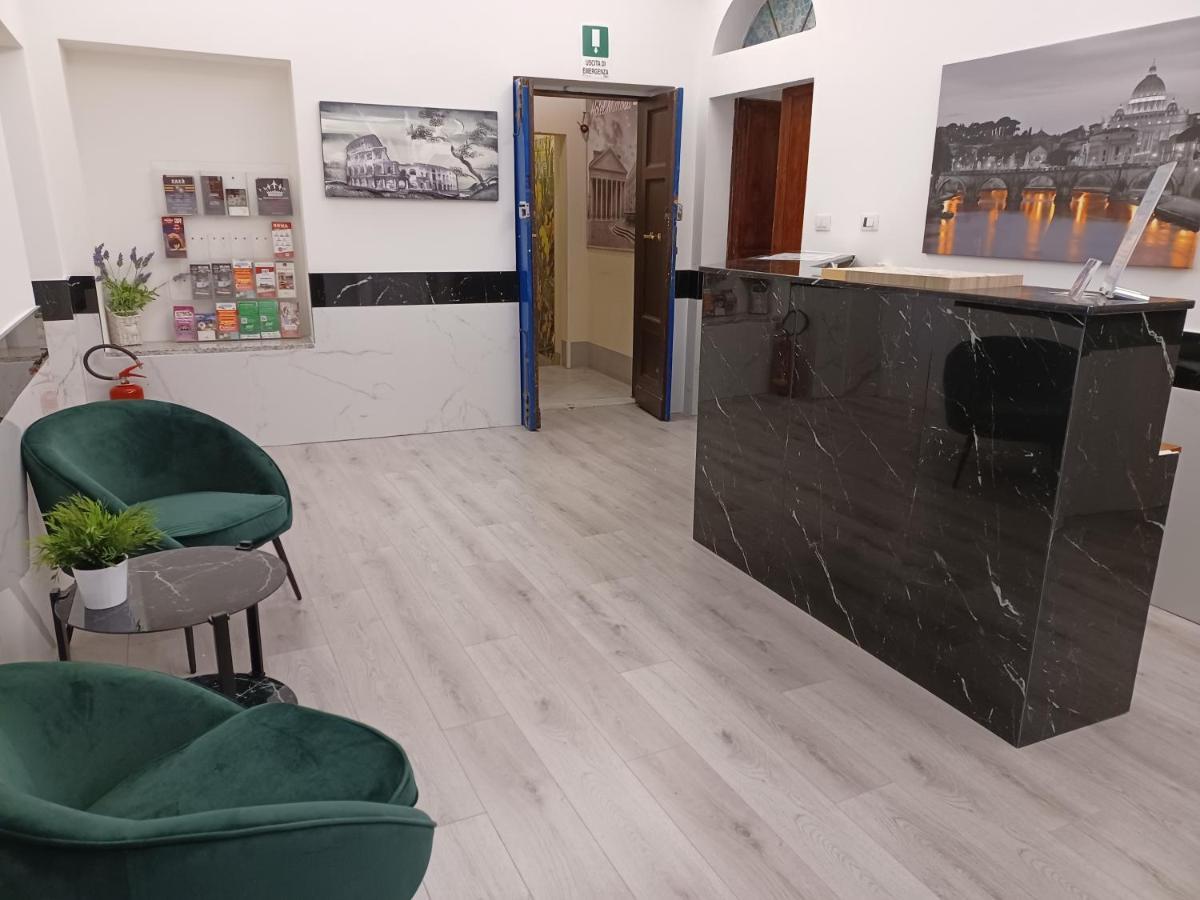 Hotel Mimosa Pantheon Rome Luaran gambar