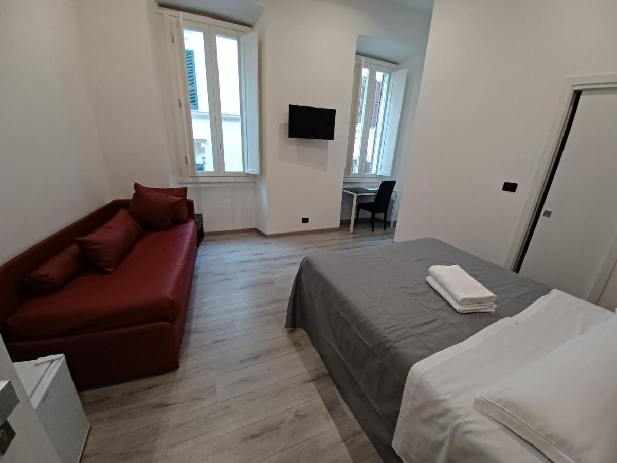 Hotel Mimosa Pantheon Rome Luaran gambar