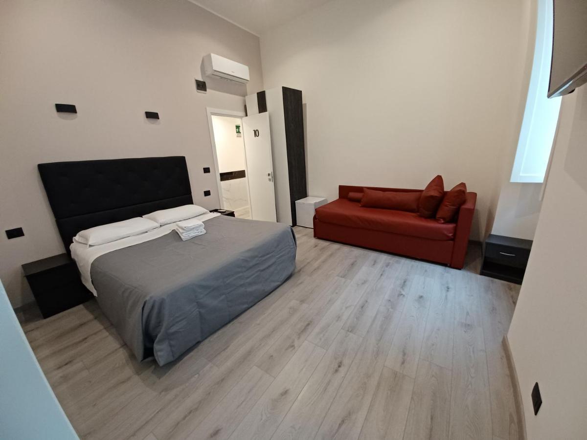 Hotel Mimosa Pantheon Rome Luaran gambar