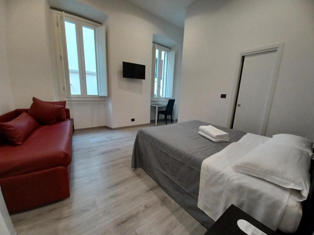 Hotel Mimosa Pantheon Rome Luaran gambar