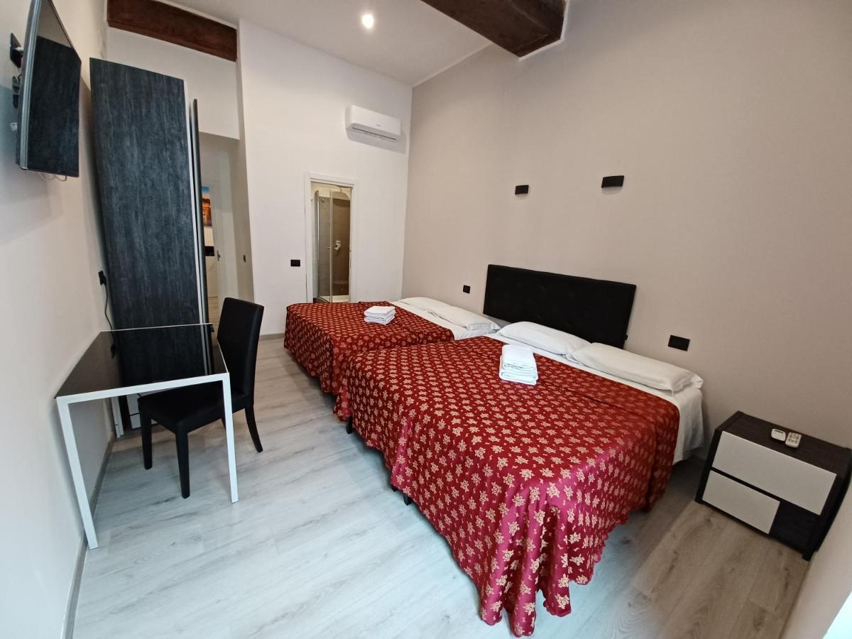 Hotel Mimosa Pantheon Rome Luaran gambar