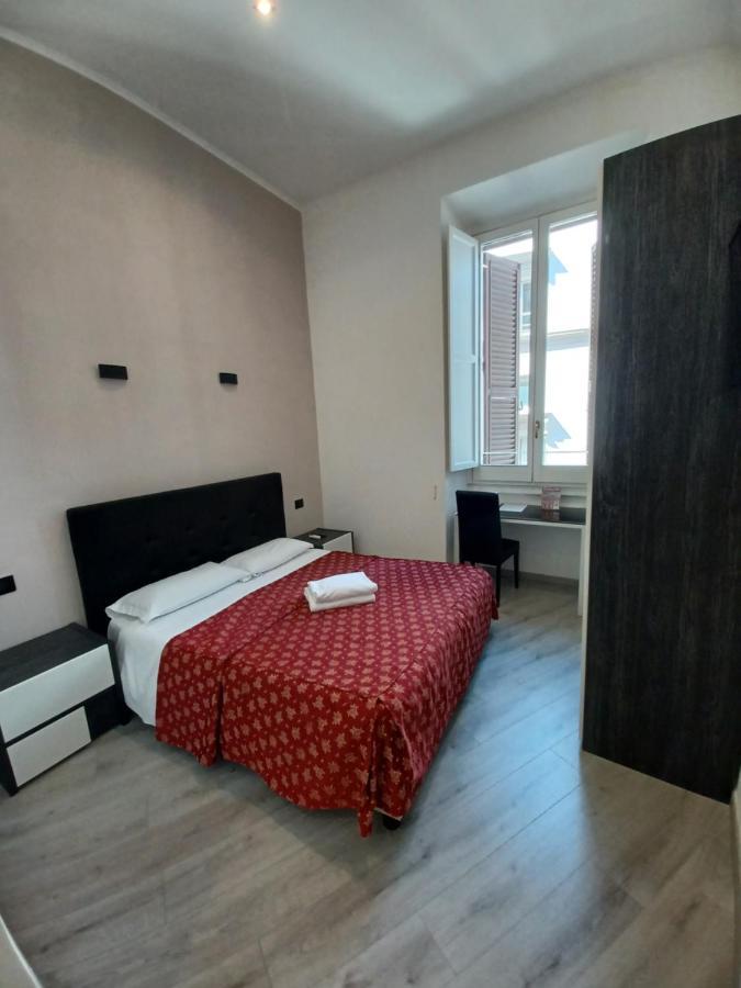 Hotel Mimosa Pantheon Rome Luaran gambar