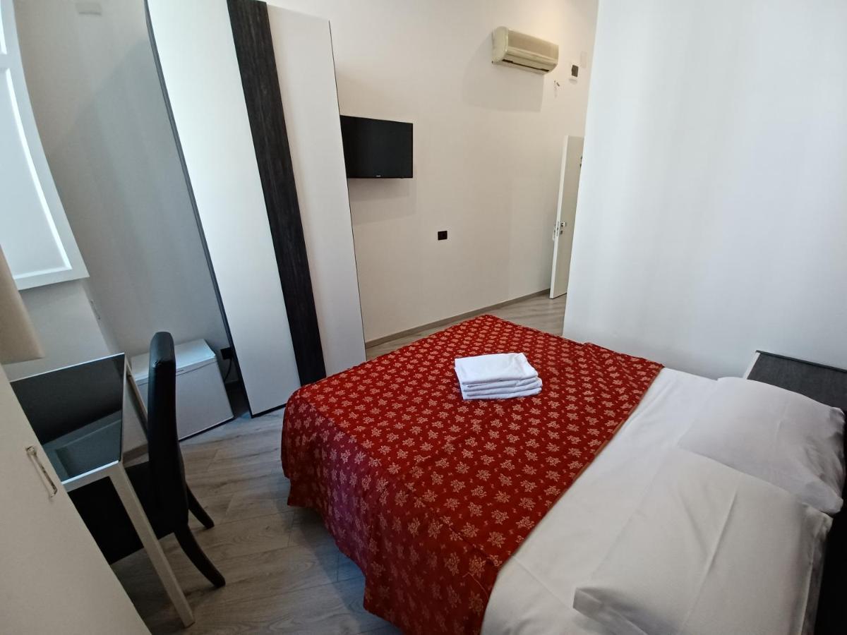Hotel Mimosa Pantheon Rome Luaran gambar