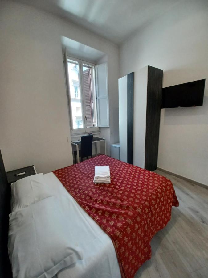 Hotel Mimosa Pantheon Rome Luaran gambar