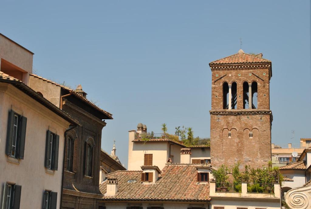 Hotel Mimosa Pantheon Rome Luaran gambar