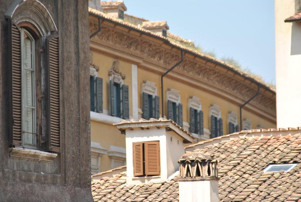 Hotel Mimosa Pantheon Rome Luaran gambar