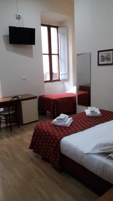 Hotel Mimosa Pantheon Rome Luaran gambar