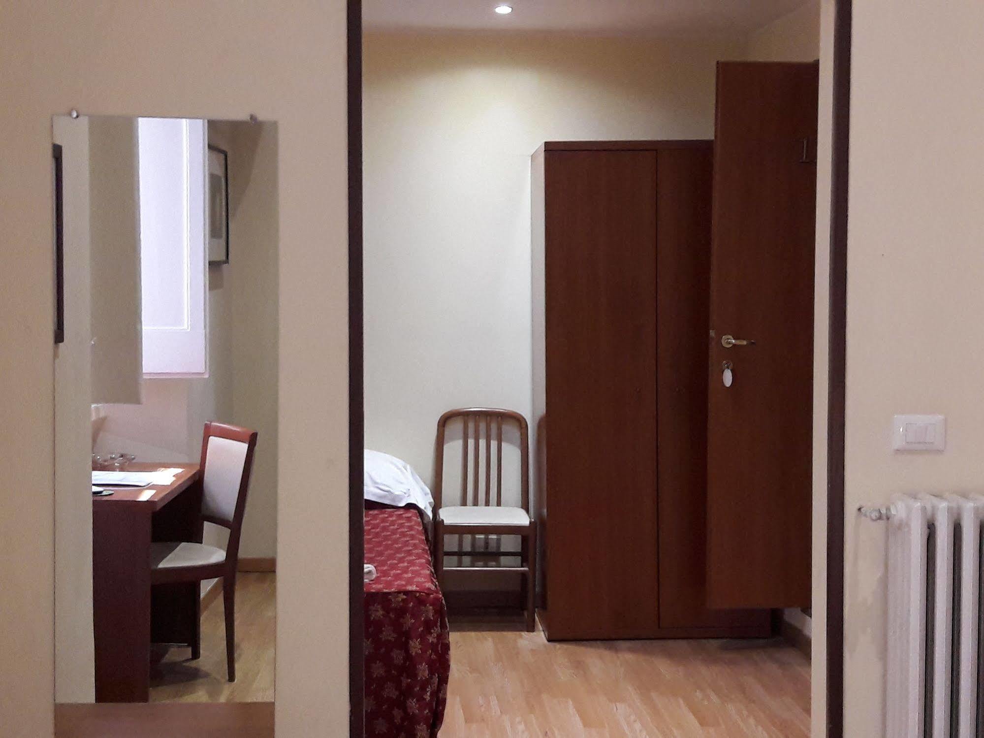 Hotel Mimosa Pantheon Rome Luaran gambar