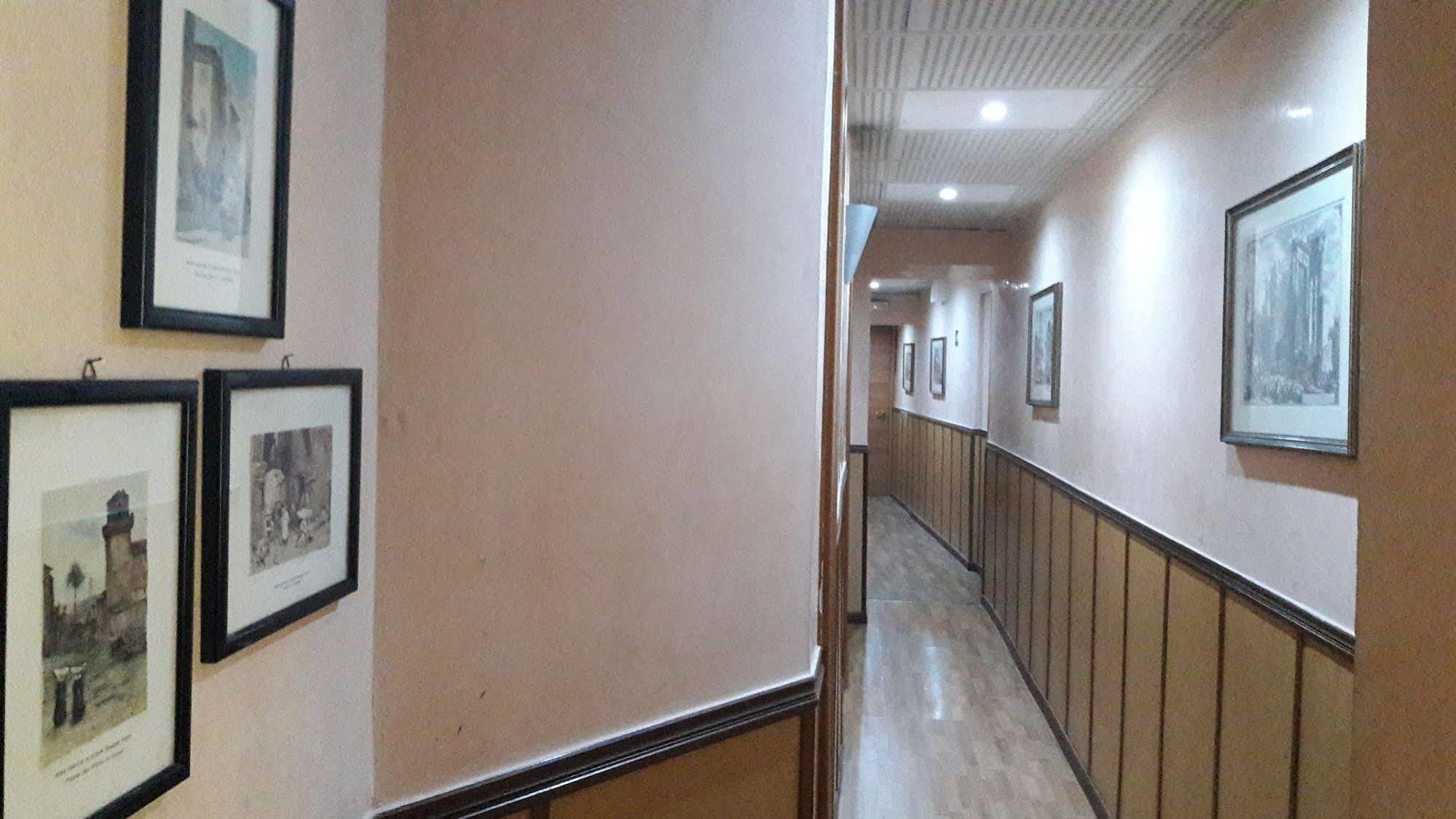 Hotel Mimosa Pantheon Rome Luaran gambar
