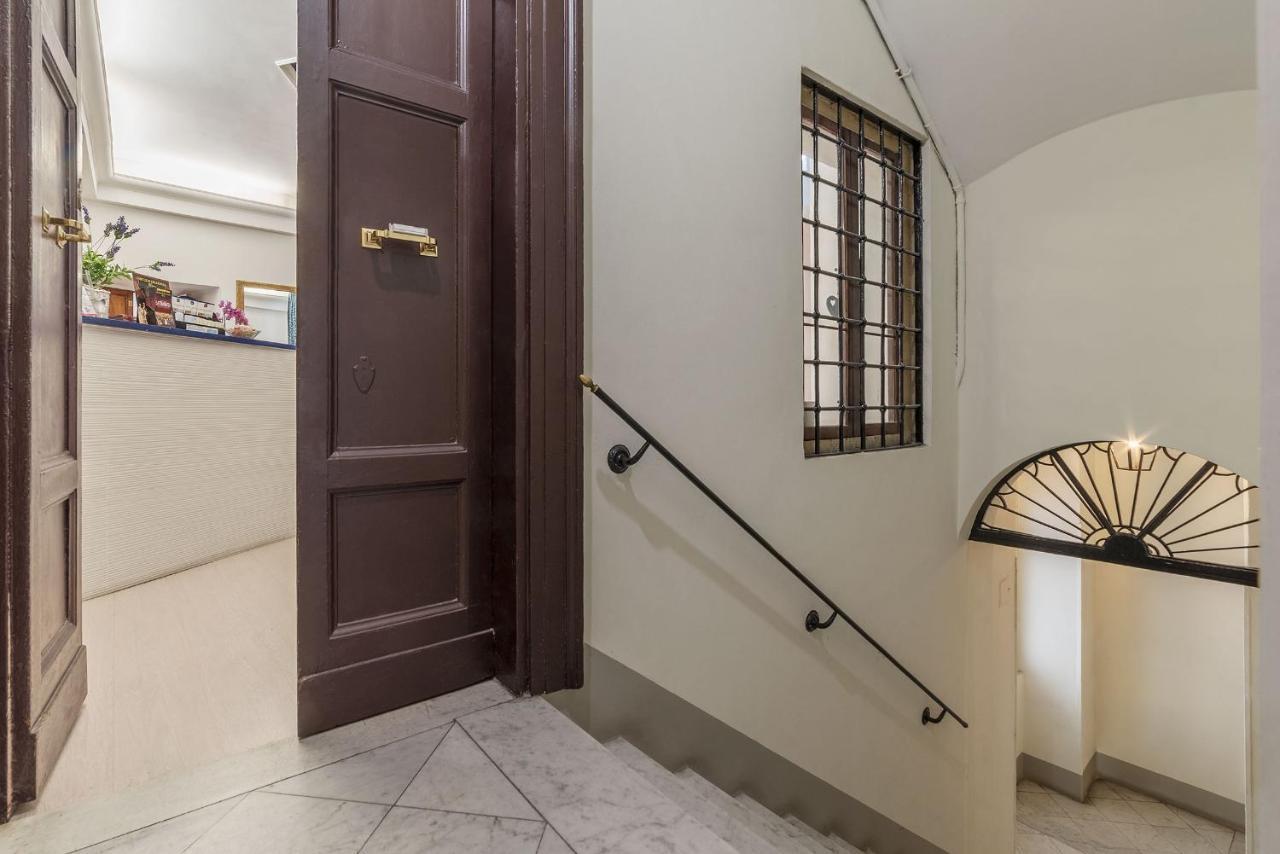 Hotel Mimosa Pantheon Rome Luaran gambar