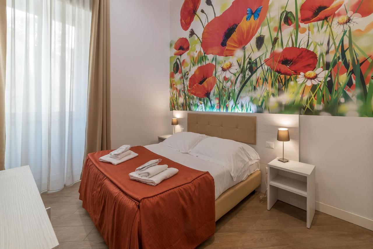 Hotel Mimosa Pantheon Rome Luaran gambar